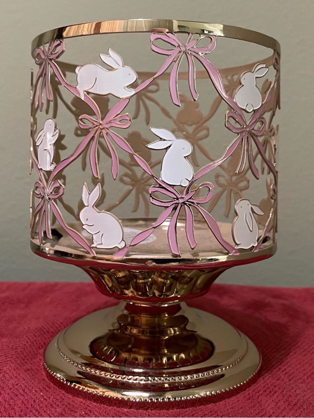 Bath & Body Works Three Wick Candle Holder